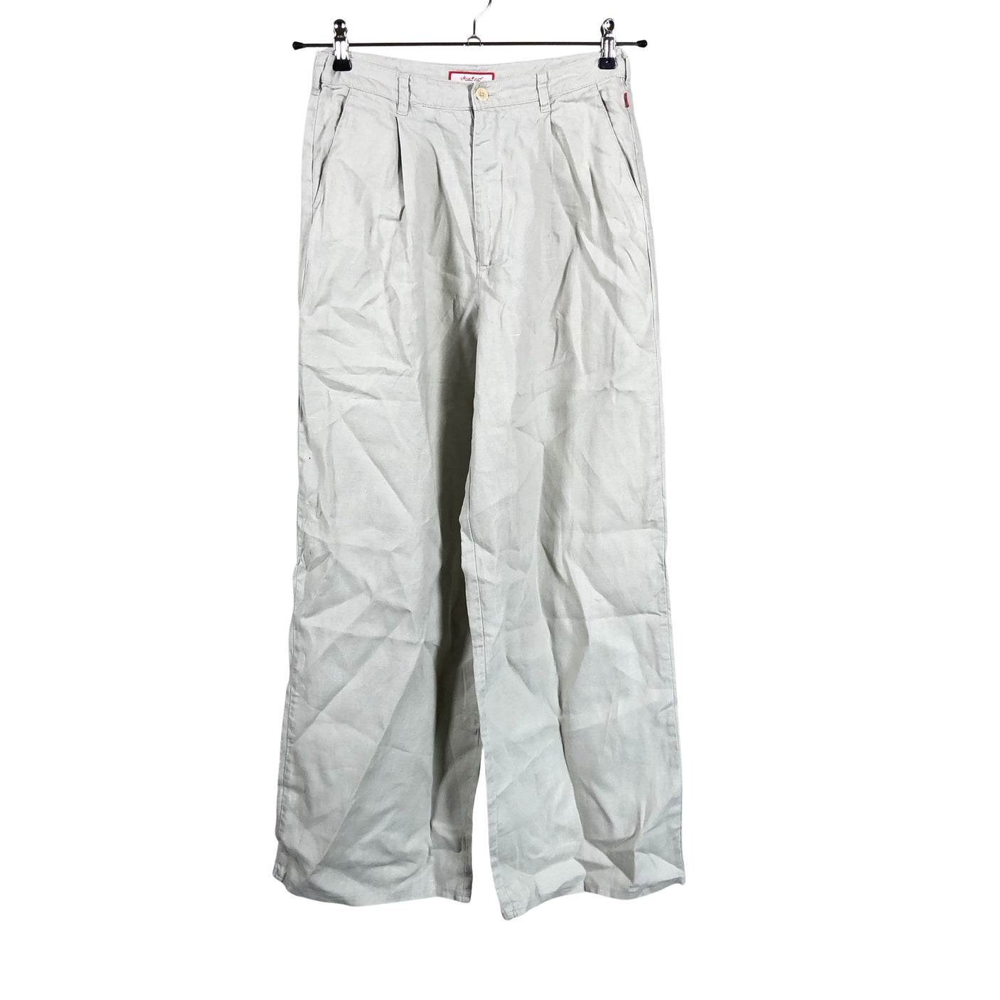 Unisex Jackpot - Mittevenivad püksid, suurus W29 - Beige (1)