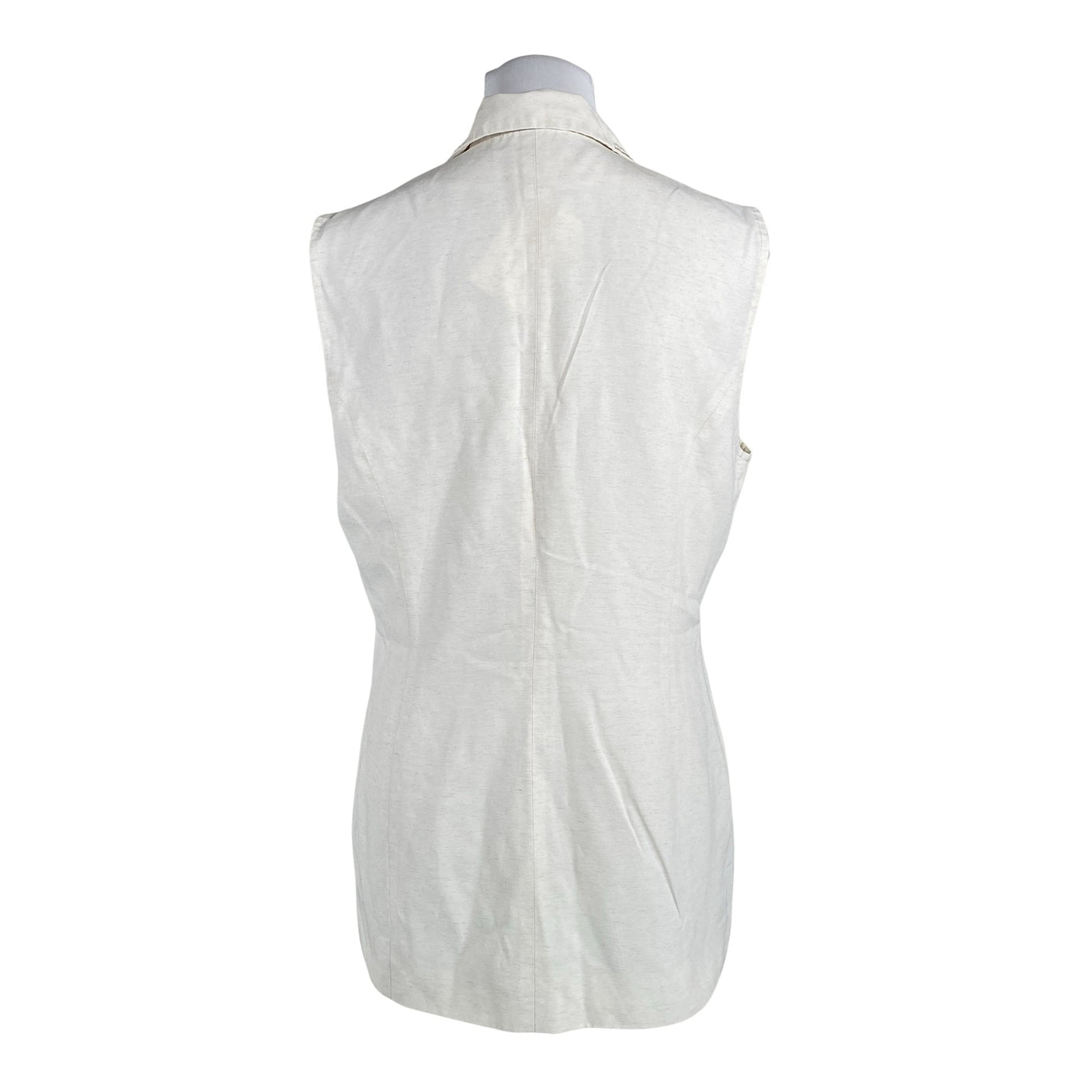 Unisex Marmalade - Vest, suurus 40 - Looduslik valge (2)