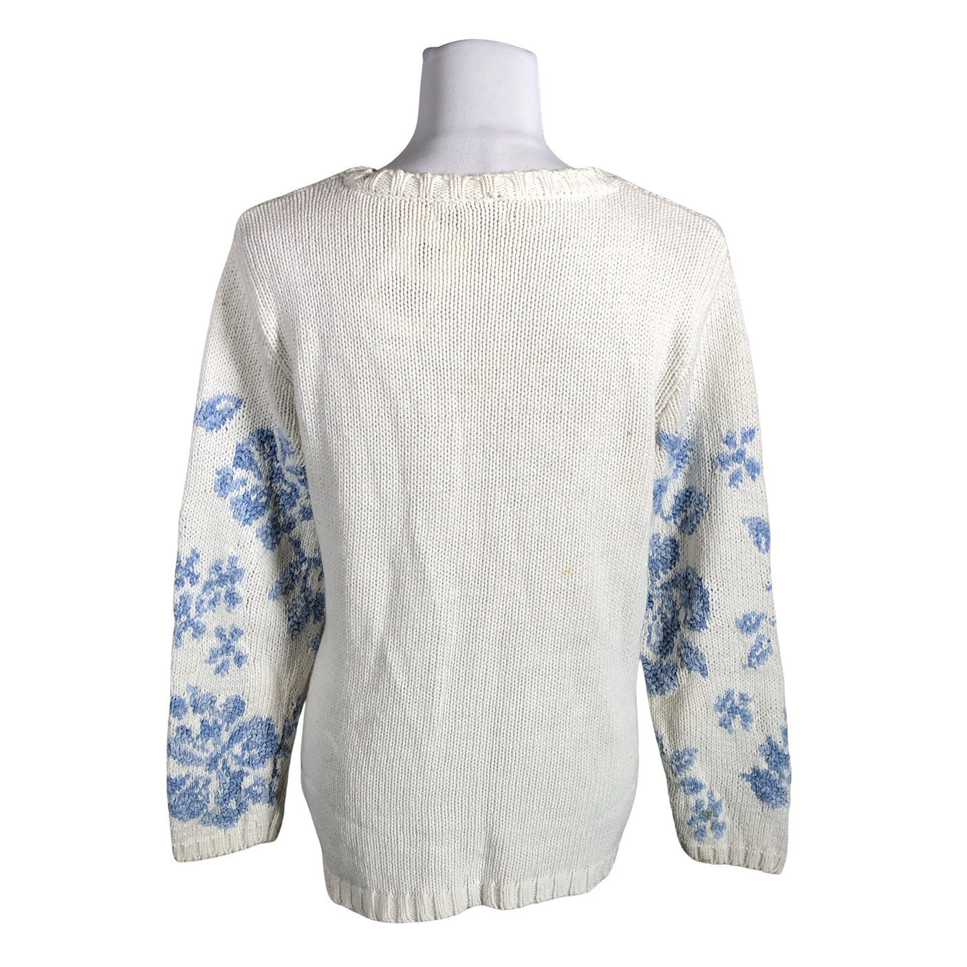 Unisex Pierre Cavallo - Kampsun, suurus 38 - Valge (2)
