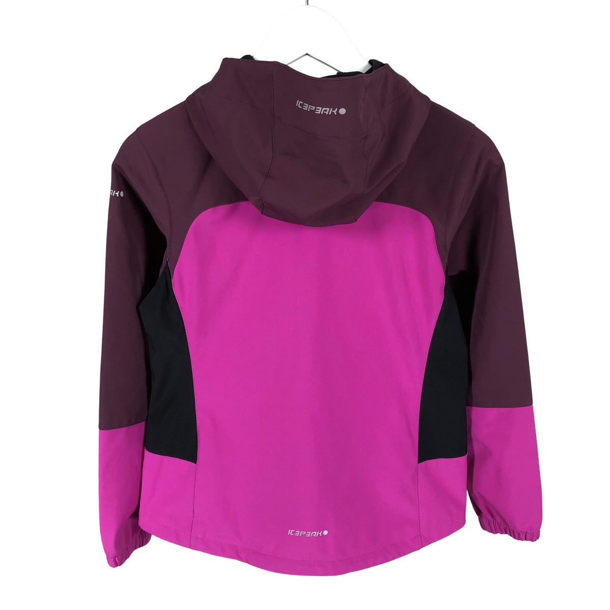 Unisex Icepeak - Jope, suurus 146 - 152 - Lilla (2)
