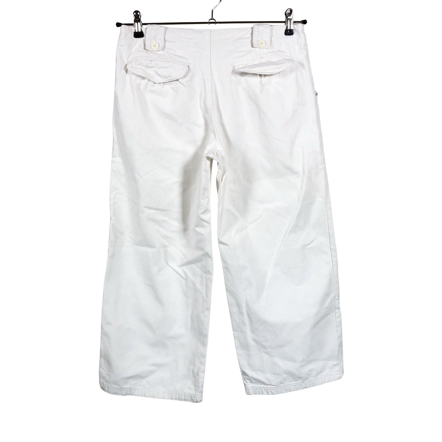Unisex b.Young - Teksad, suurus 38 - Valge (2)