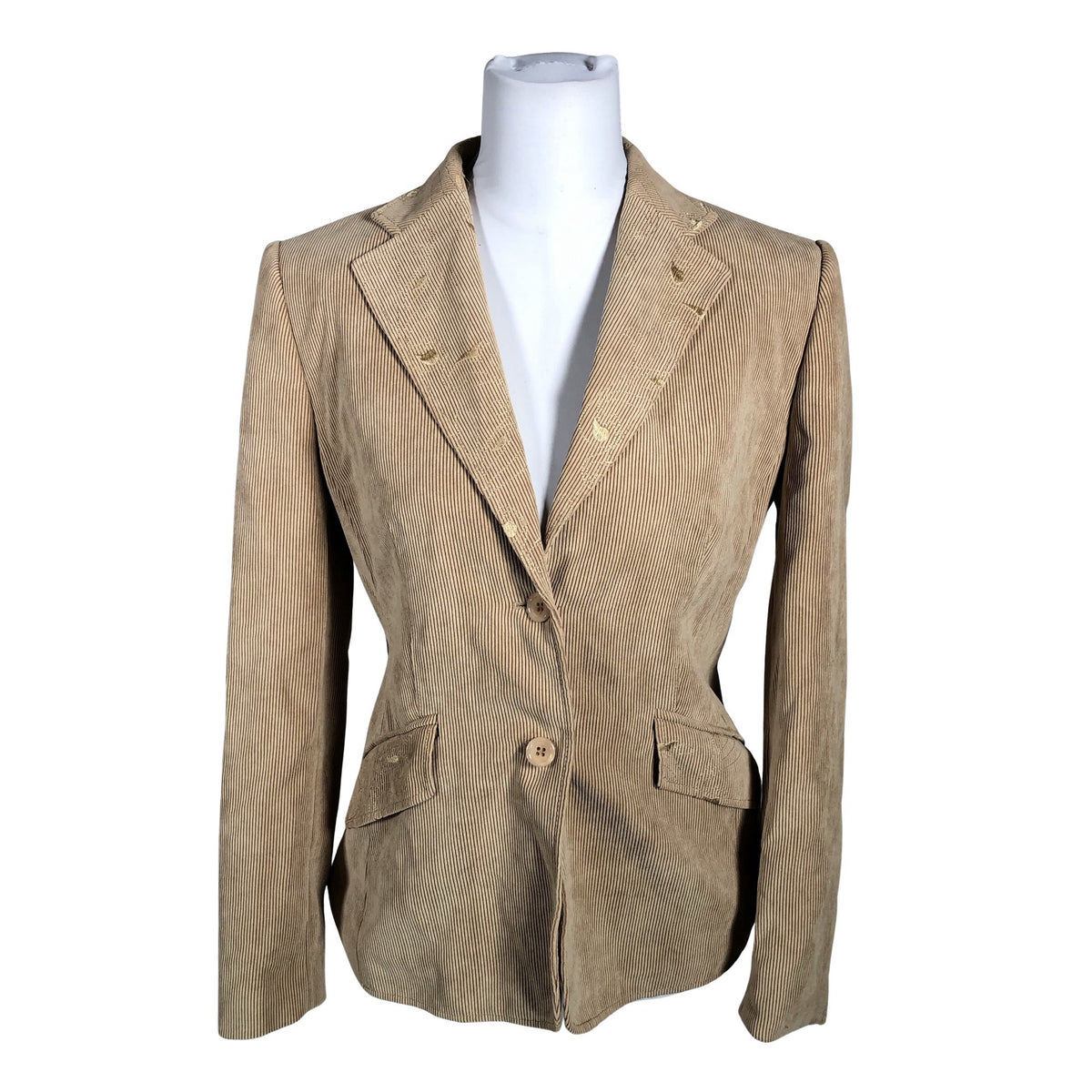 Unisex Gerry Weber - Jakk, suurus 38 - Pruun (1)