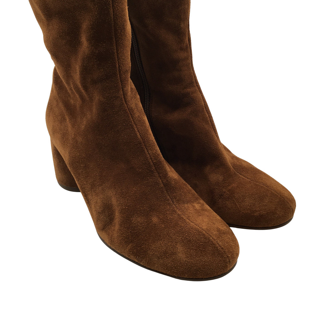 Unisex Högl - Poolsaapad, suurus 38 - Pruun (2)