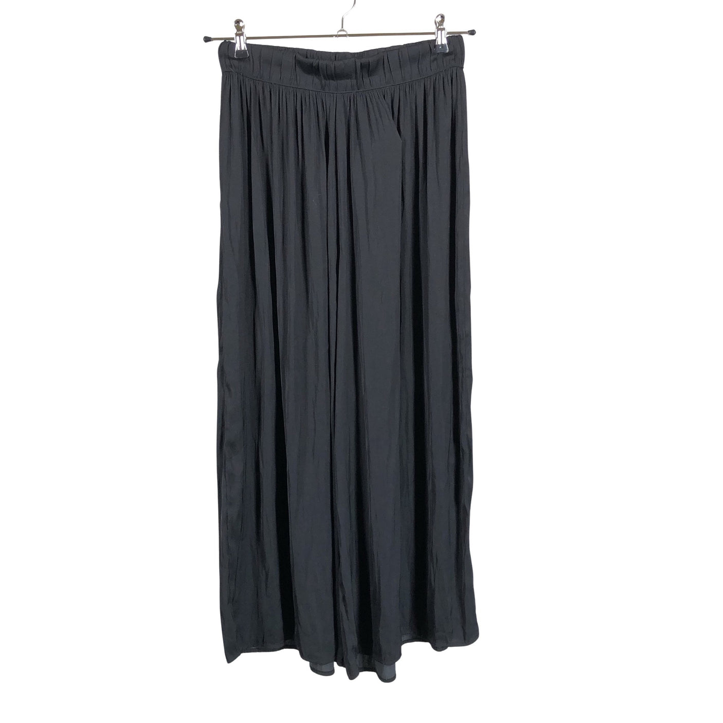 Unisex Lindex - Õhukesed püksid, suurus 38 - Must (1)
