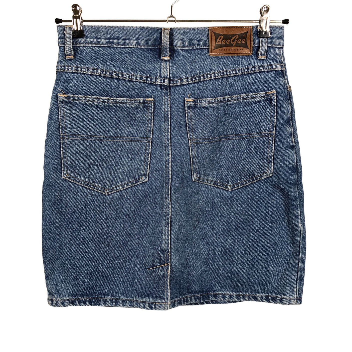 Unisex BeeGee - Teksaseelik, suurus 36 - Sinine (2)
