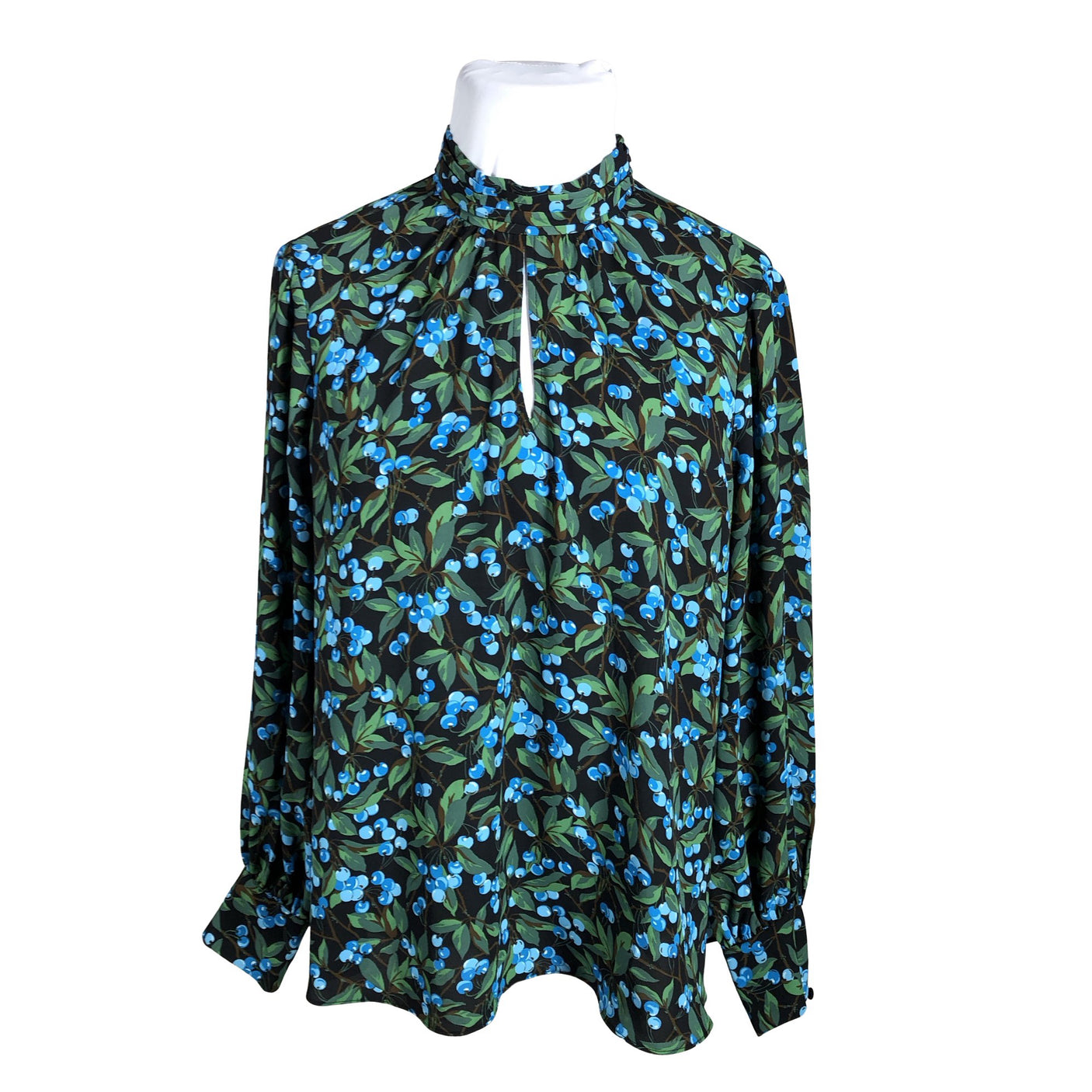 Unisex Hobbs - Pluus, suurus 42 - Roheline (1)