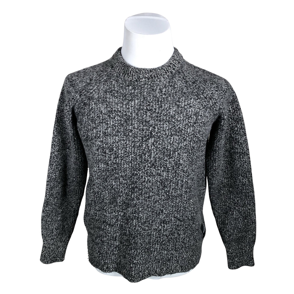 Unisex Calvin Klein Jeans - Kampsun, suurus 38 - Hall (1)