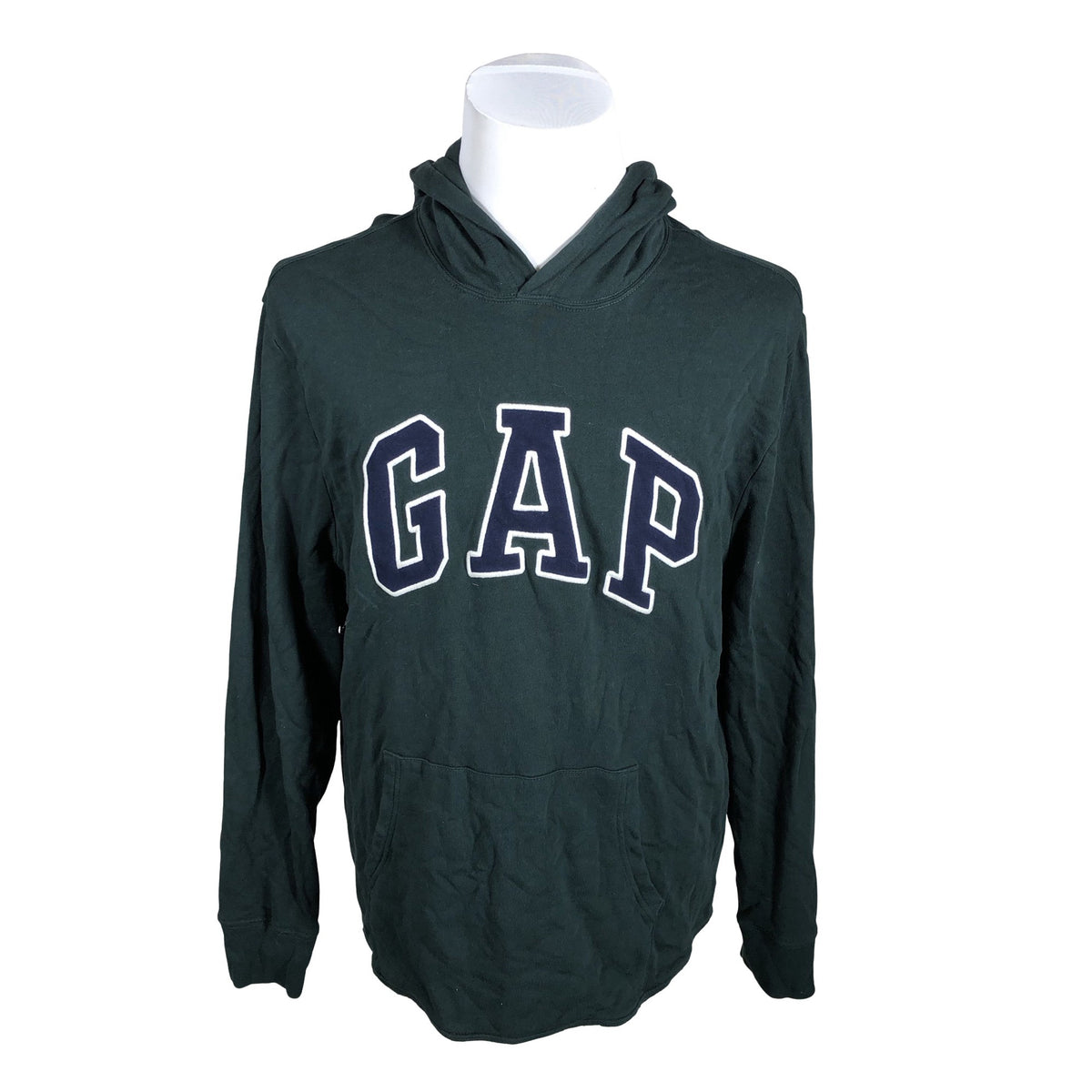 Unisex Gap - Dressipluus, suurus XL - Roheline (1)