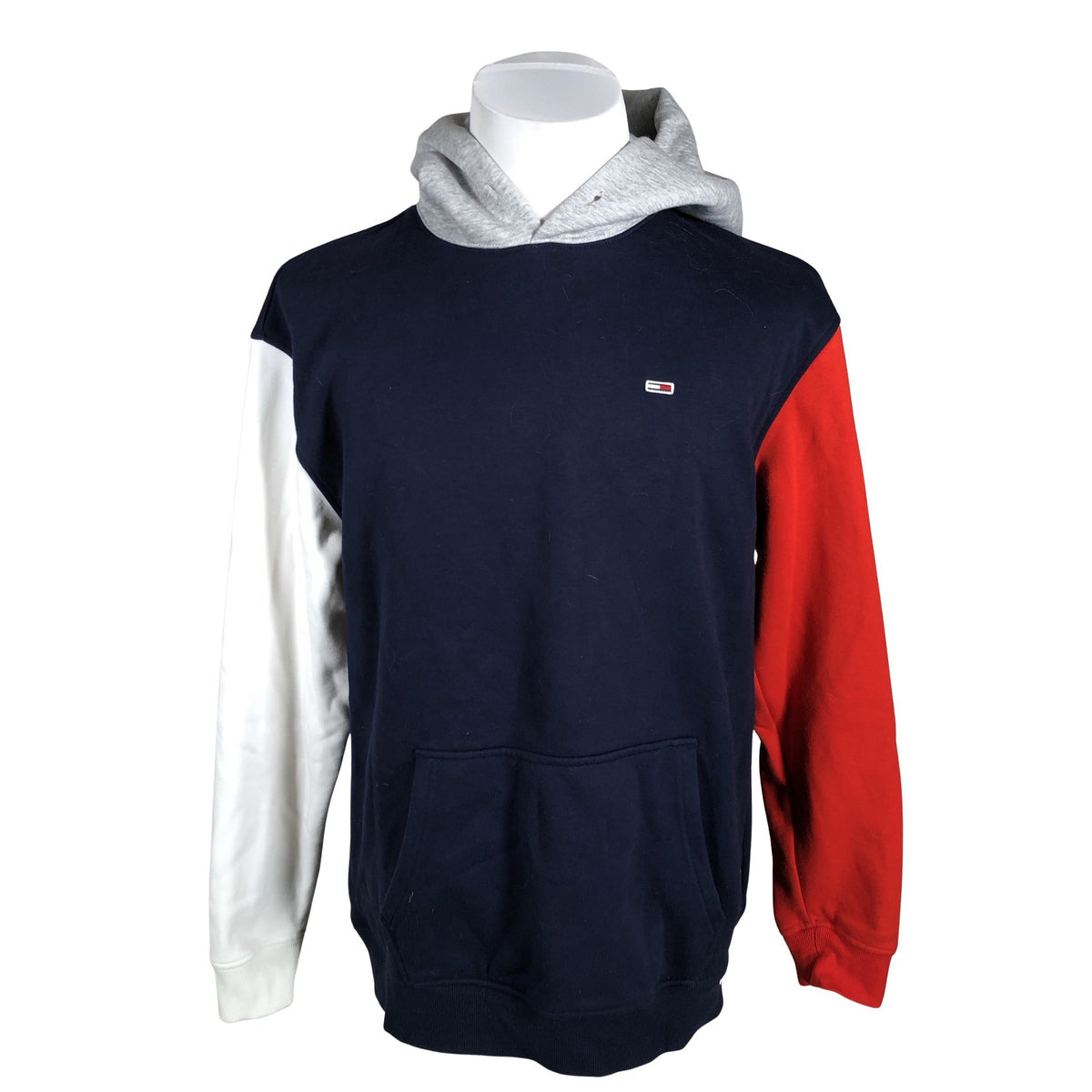 Unisex Tommy Jeans (Tommy Hilfiger) - Dressipluus, suurus L - Sinine (1)