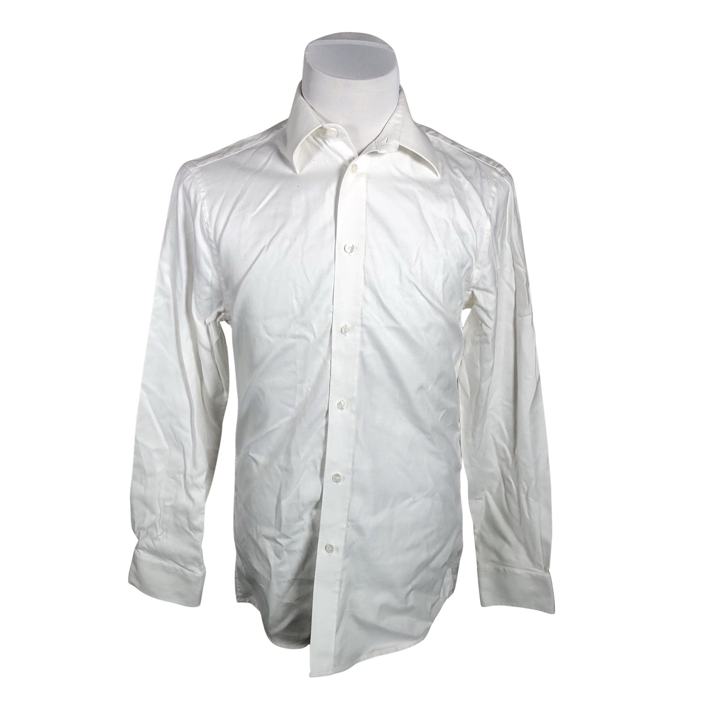 Unisex Turo Tailor - Triiksärk, suurus M - Valge (1)