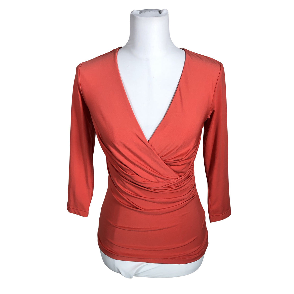 Unisex E'NY - Pluus, suurus 34 - Oranž (1)