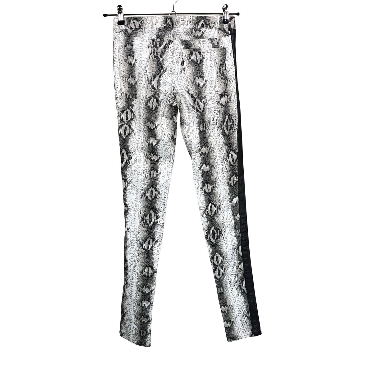 Unisex Nü - Teksad, suurus 36 - Hall (2)