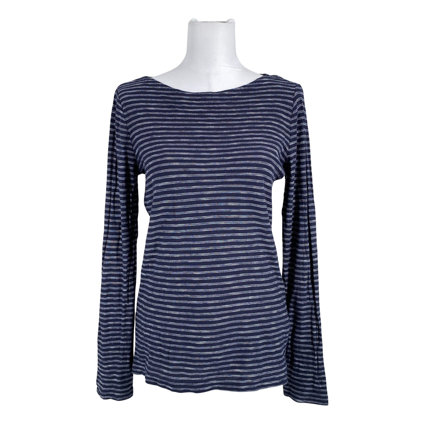 Unisex Marc O'Polo - Trikotaažist pluus, suurus 40 - Sinine (1)