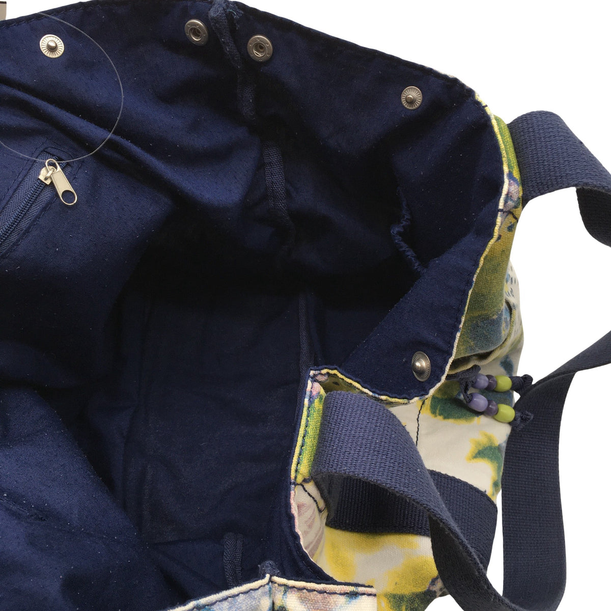 Unisex Esprit - Käekott, suurus Maxi - Sinine (2)