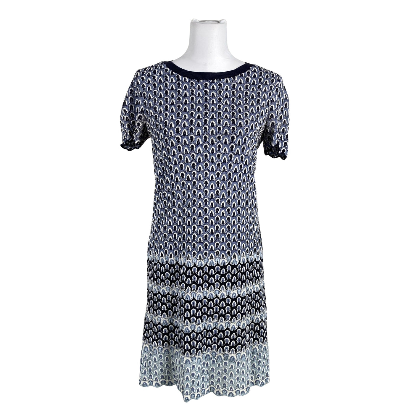 Unisex Tory Burch - Mitteveniv kleit, suurus 36 - Sinine (1)