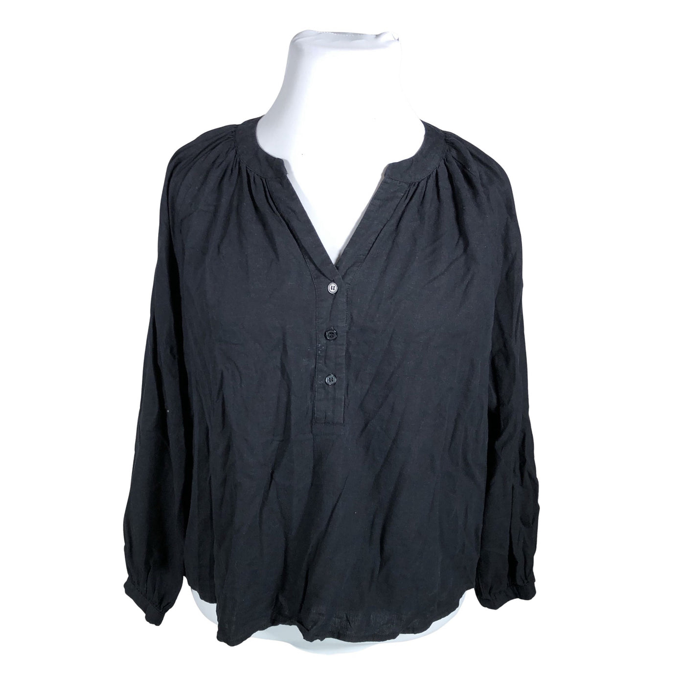 Unisex Noom - Pluus, suurus 42 - Must (1)