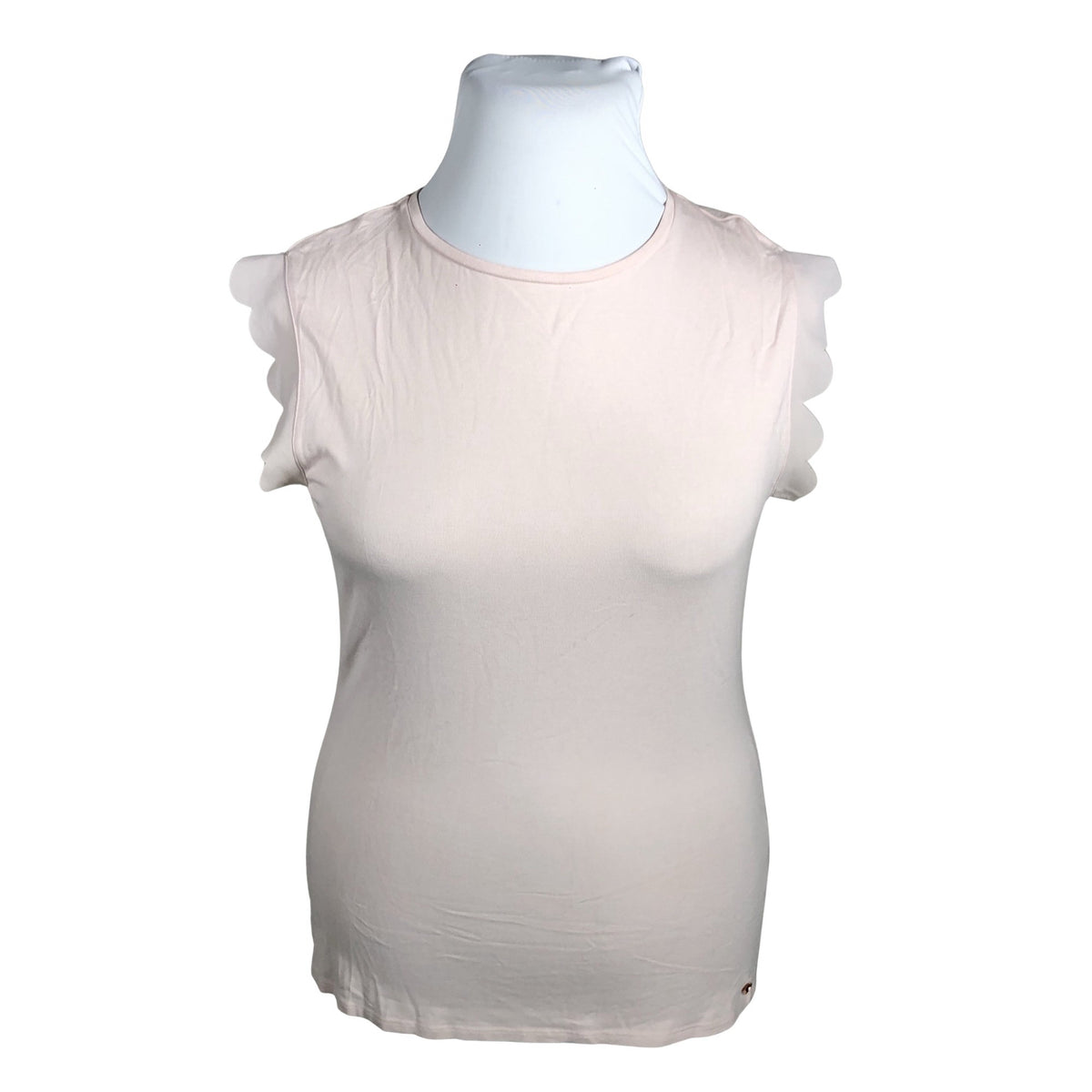 Unisex Ted Baker - T-särk, suurus 42 - Heleroosa (1)