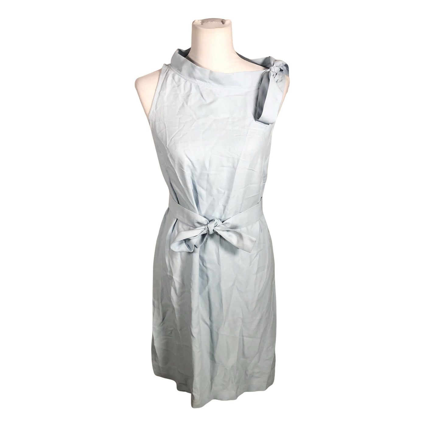 Unisex Tara Jarmon - Mitteveniv kleit, suurus 38 - Helesinine (1)