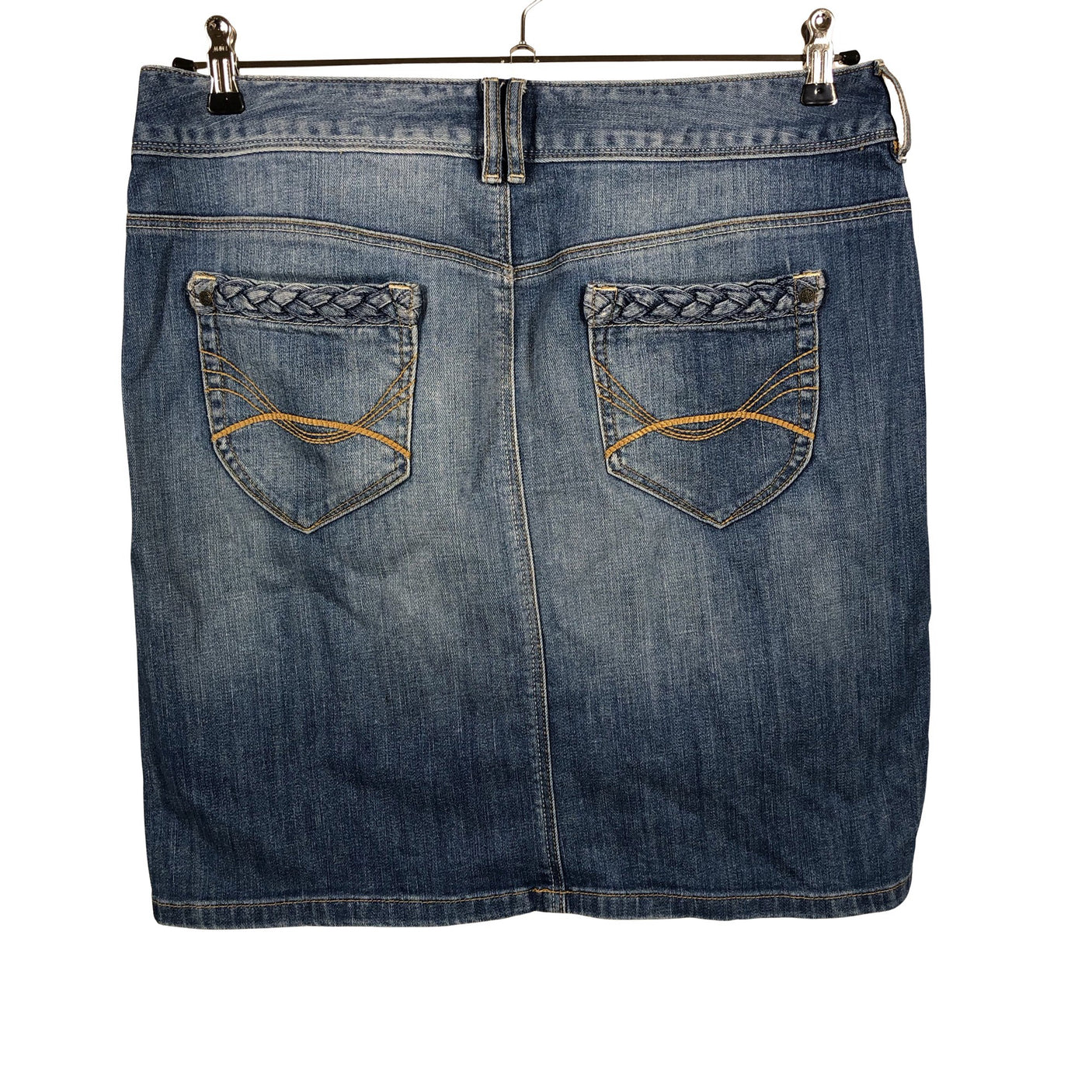 Unisex Tom Tailor - Teksaseelik, suurus 40 - Sinine (2)