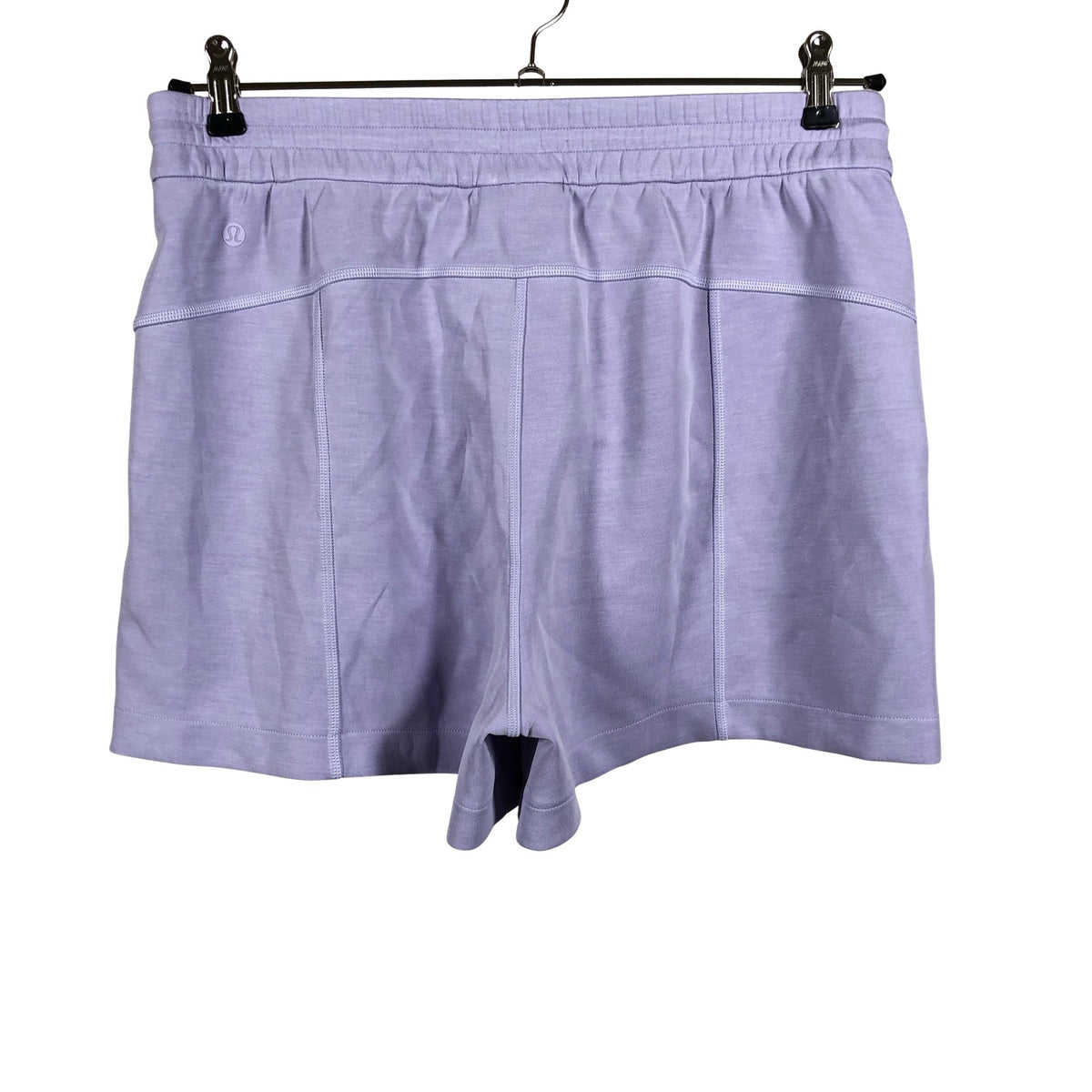 Unisex Lululemon - Dressikangast lühikesed püksid, suurus 40 - Lilla (2)