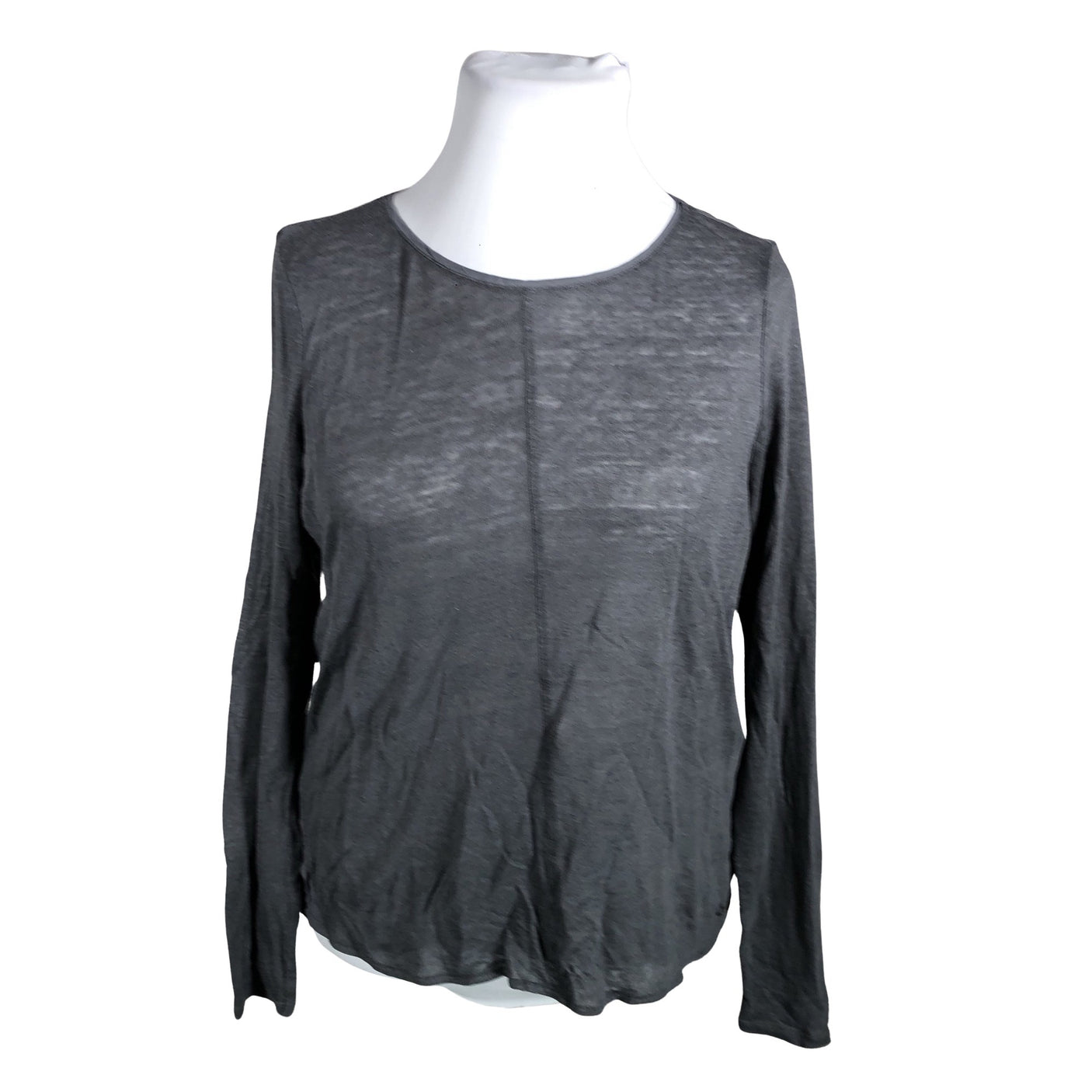 Unisex Marc O'Polo - Trikotaažist pluus, suurus 42 - Hall (1)