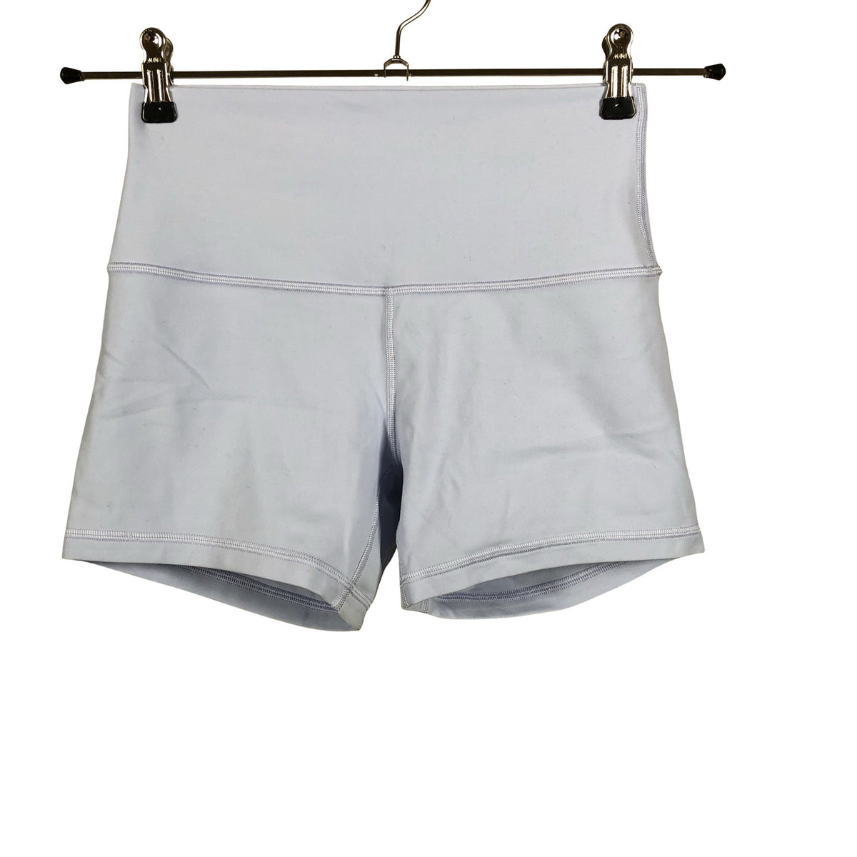 Unisex Lululemon - Lühikesed spordipüksid, suurus 36 - Lilla (1)
