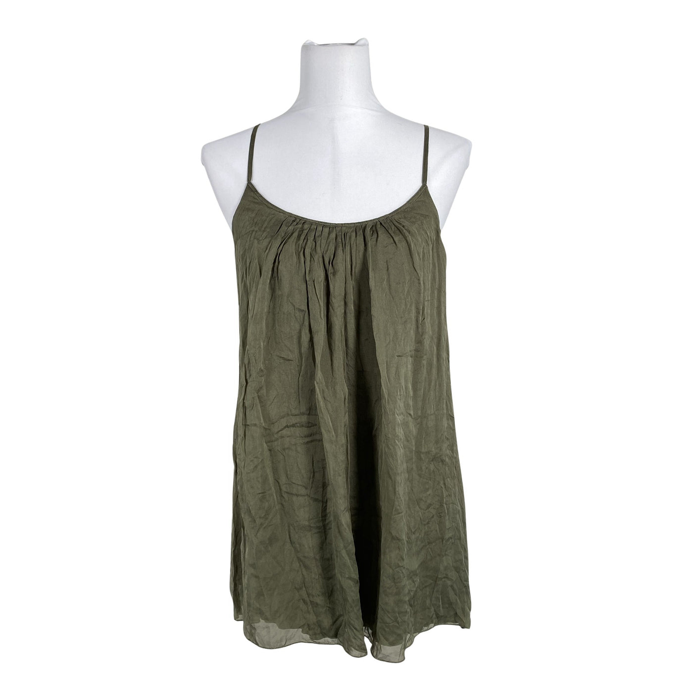 Unisex Hallhuber - Topp, suurus 38 - Roheline (1)