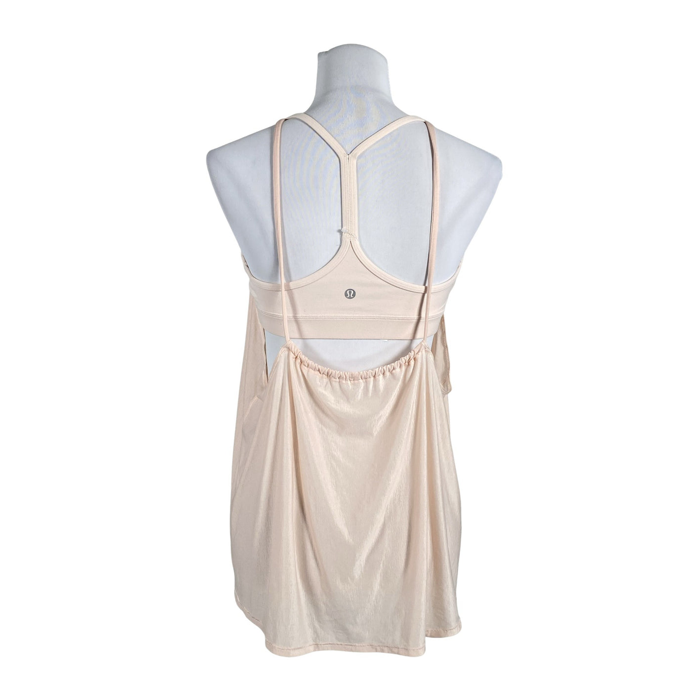 Unisex Lululemon - Sporditopp, suurus 38 - Heleroosa (2)