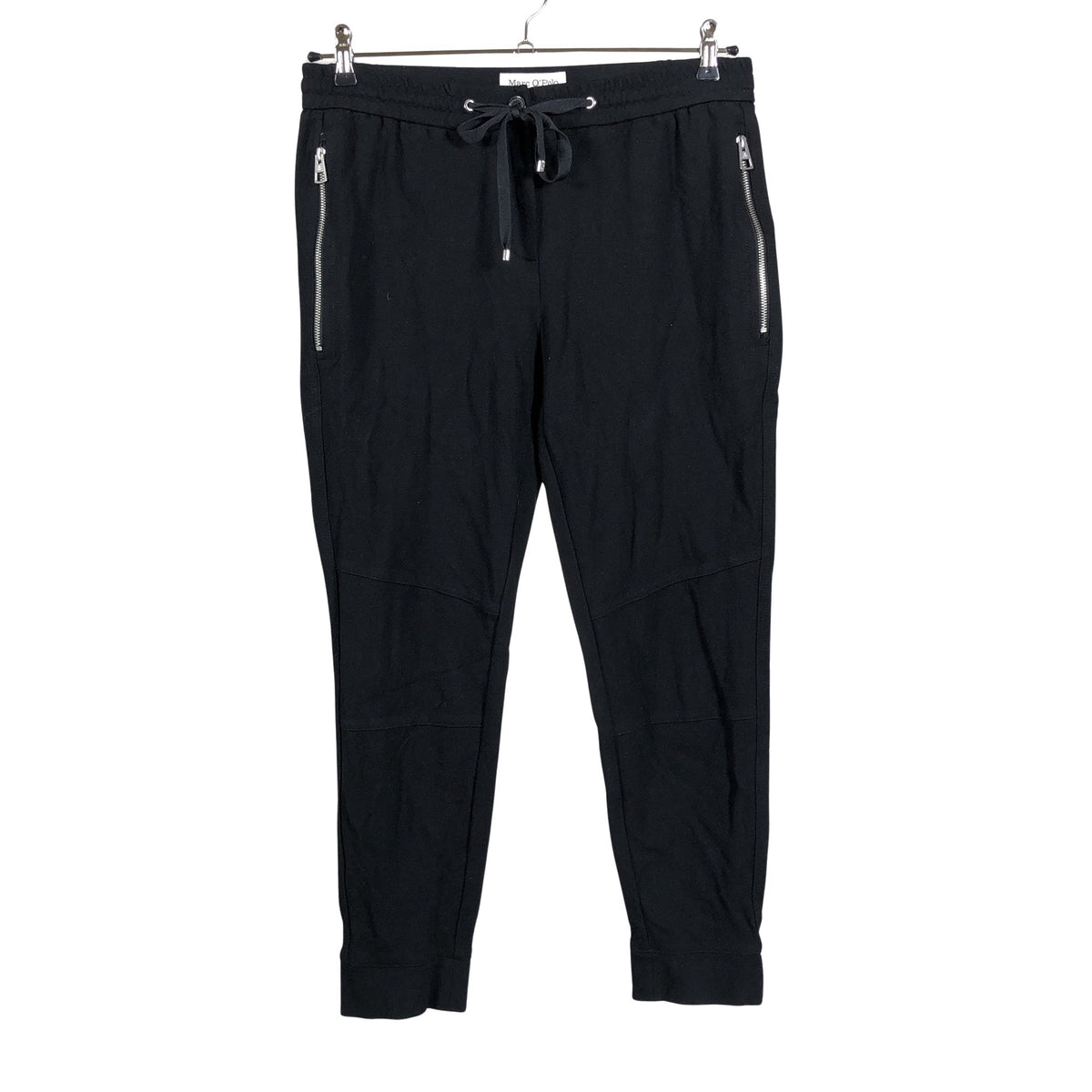 Unisex Marc O'Polo - Mittevenivad püksid, suurus 40 - Must (1)