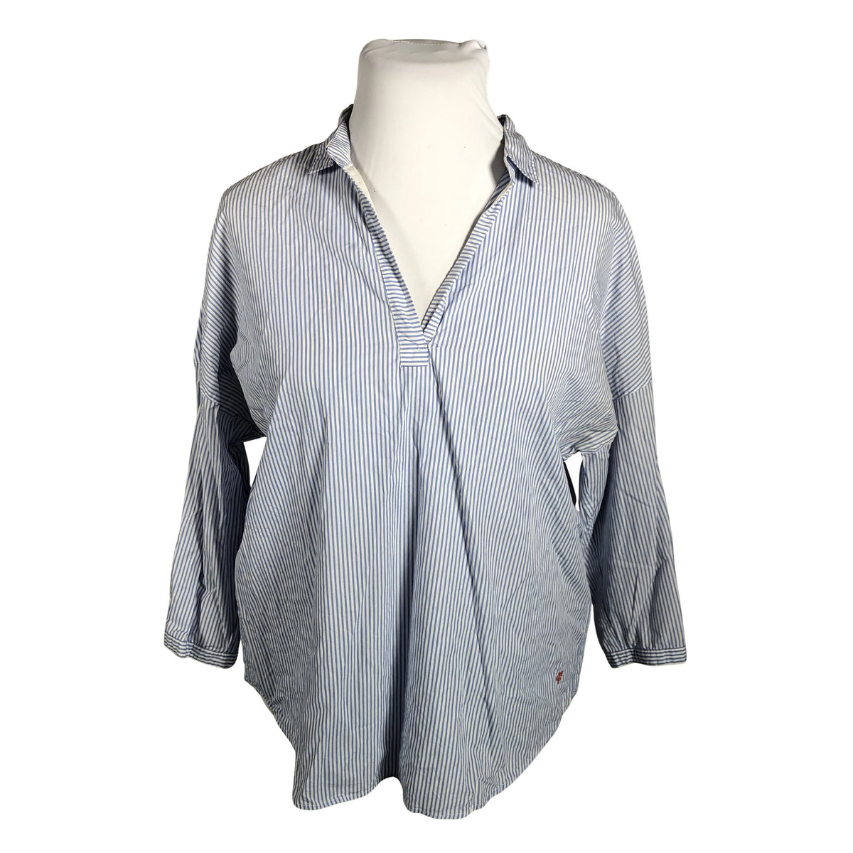 Unisex Marc O'Polo - Pluus, suurus 44 - Helesinine (1)