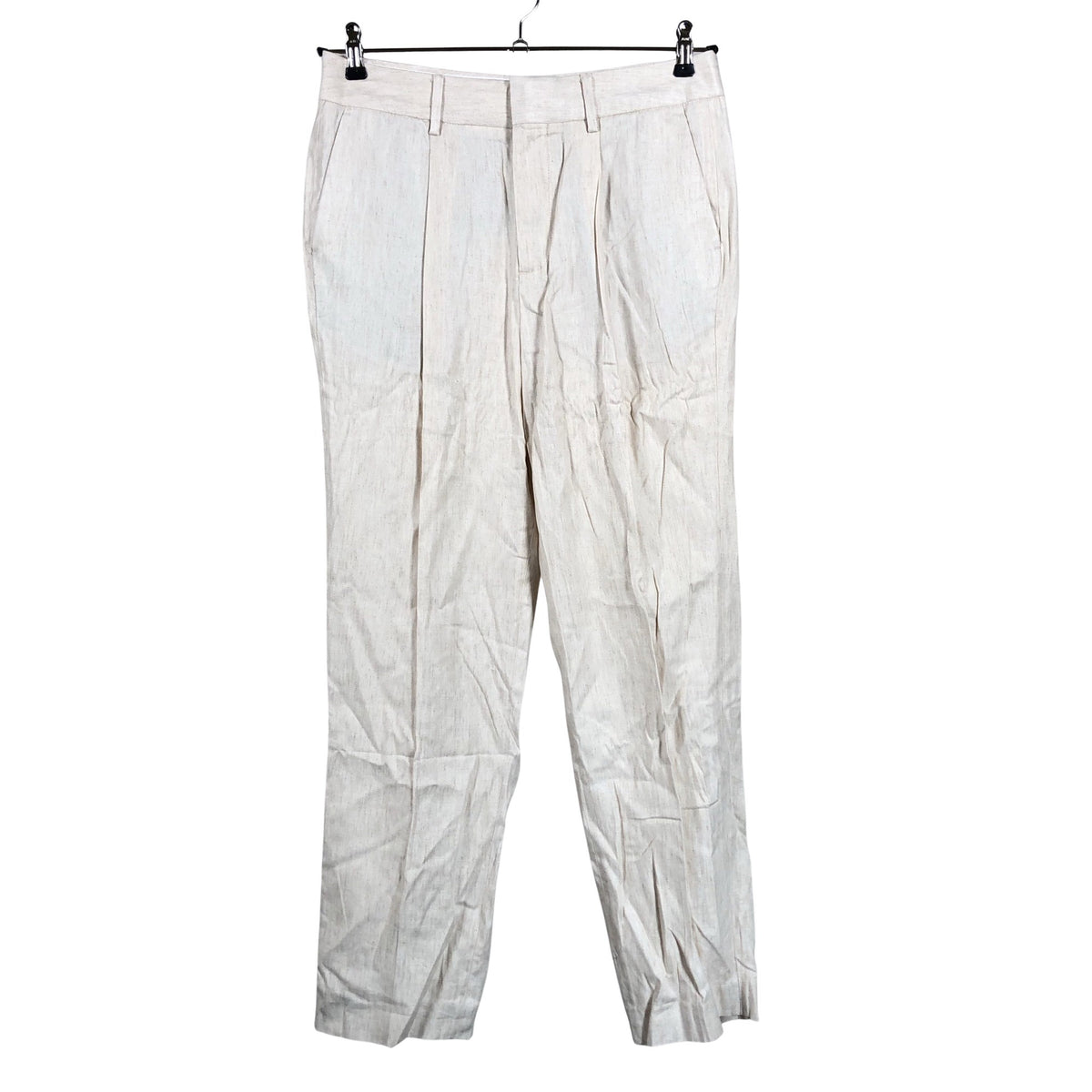 Unisex Scotch&Soda - Mittevenivad püksid, suurus 38 - Beige (1)