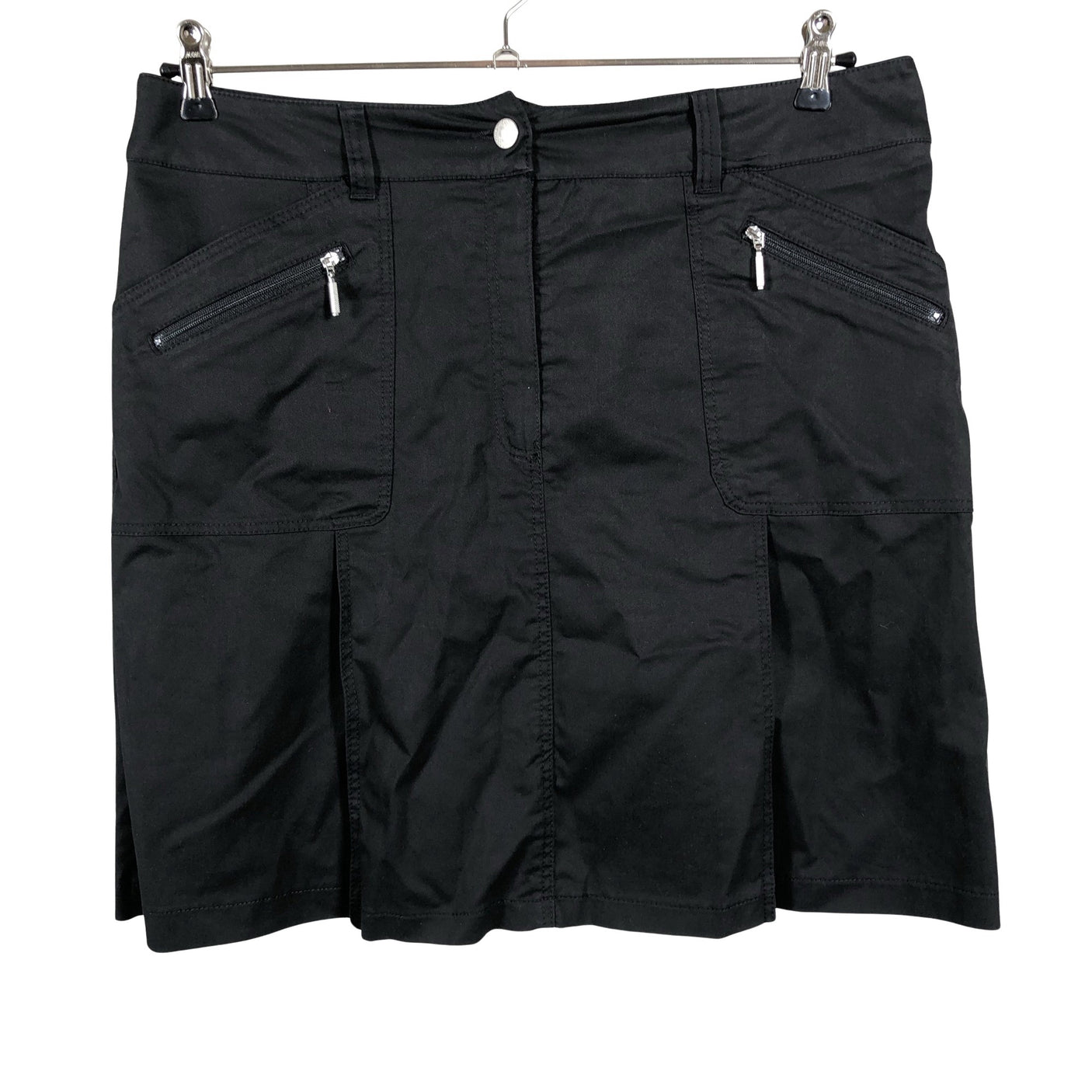Unisex Voglia - Mitteveniv seelik, suurus 42 - Must (1)
