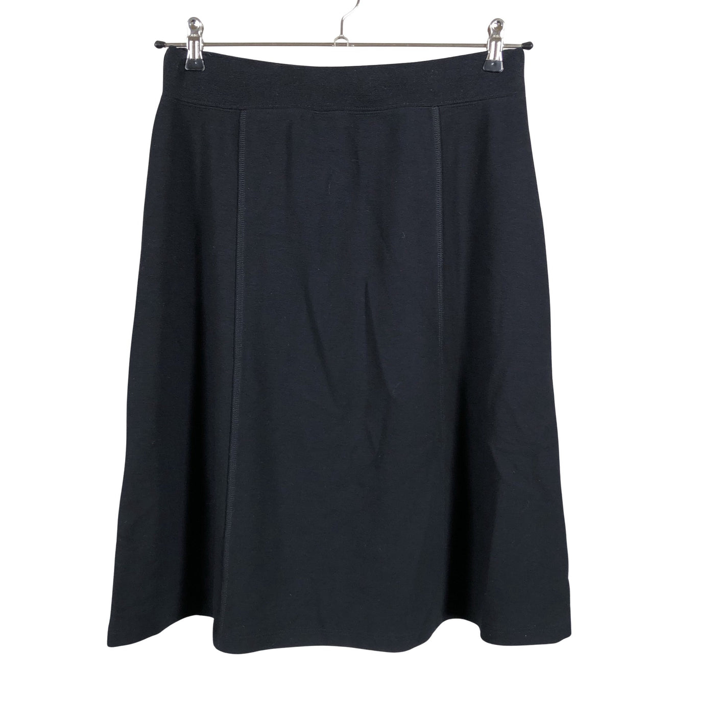 Unisex Nanso - Trikotaažist seelik, suurus 38 - Must (1)