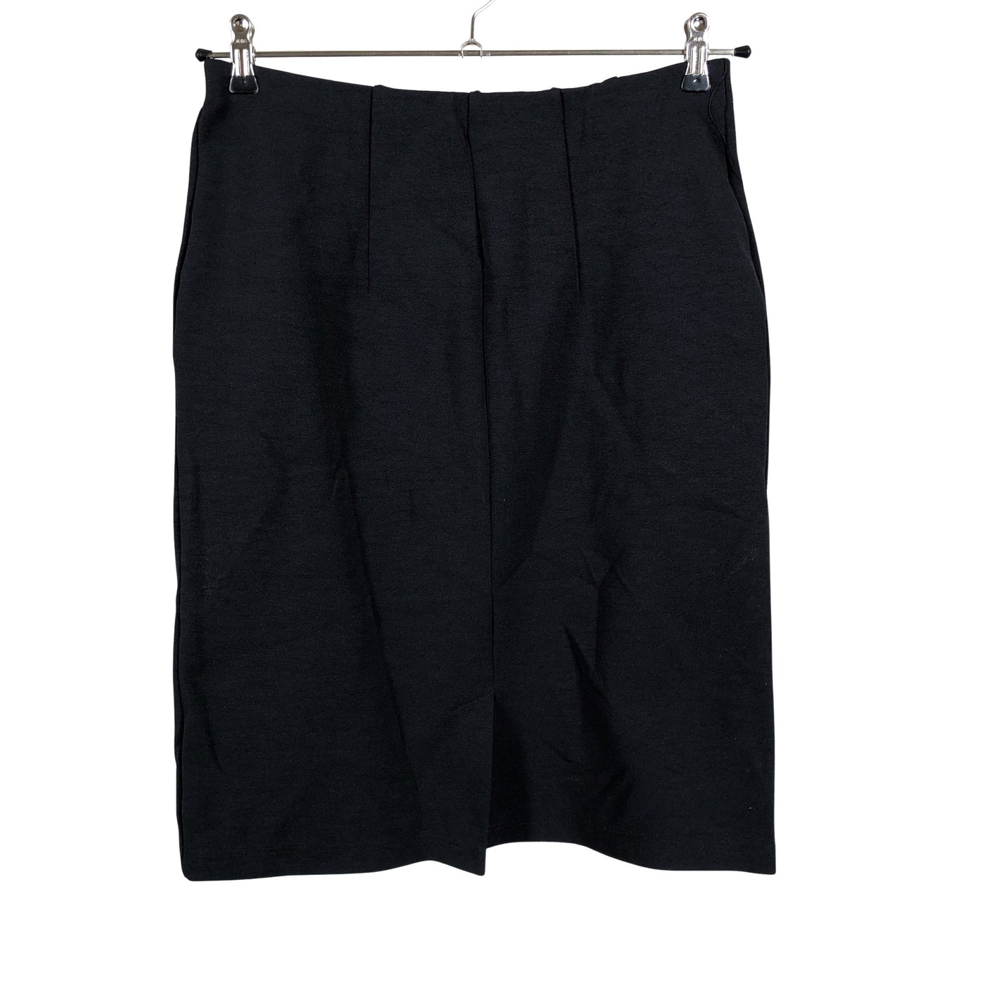 Unisex Nanso - Trikotaažist seelik, suurus 38 - Must (2)