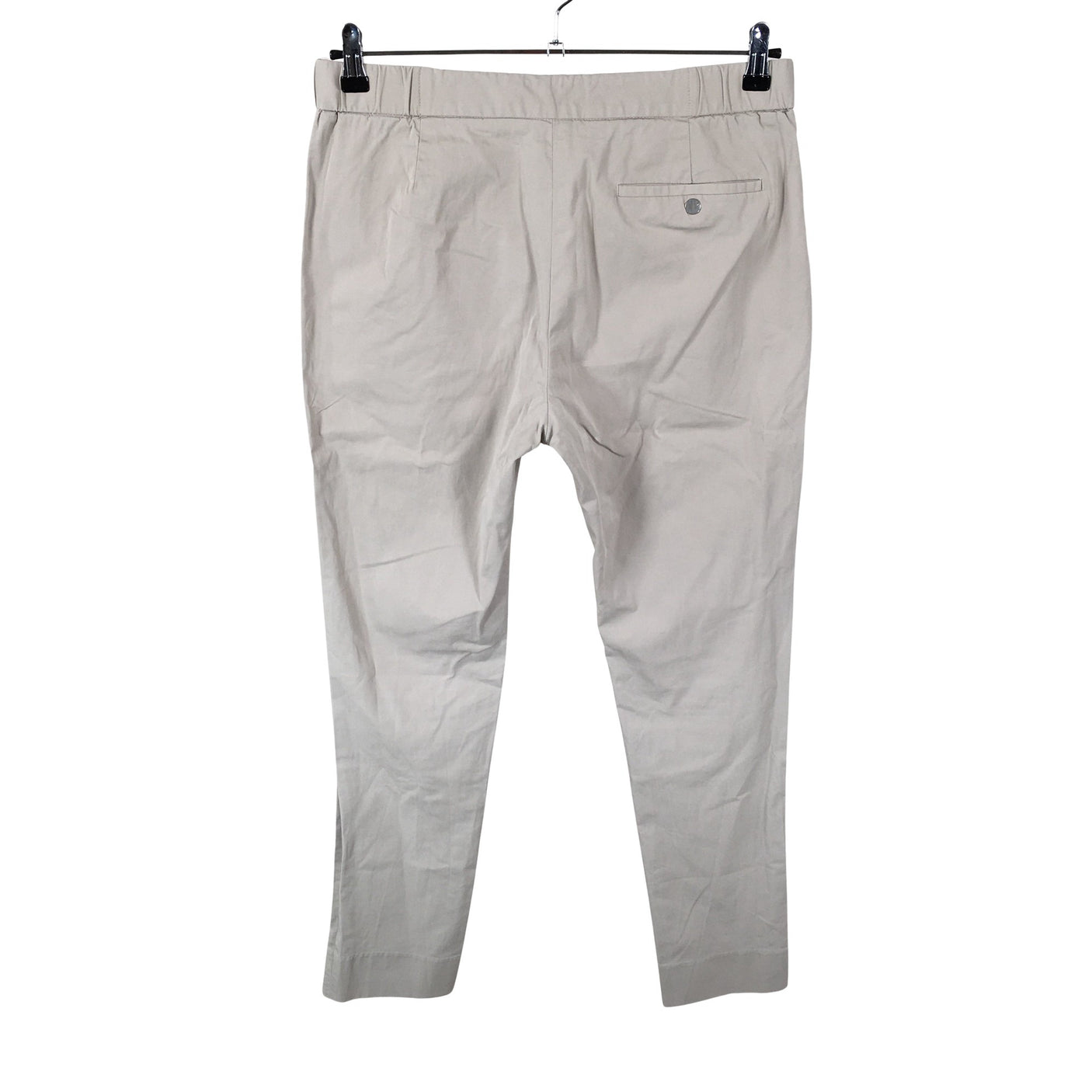 Unisex Léstrange London - Mittevenivad püksid, suurus 40 - Pruun (2)