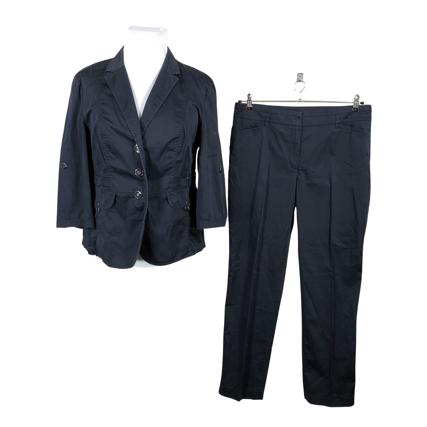 Unisex Gerry Weber - Kostüüm, suurus 42 - Sinine (1)