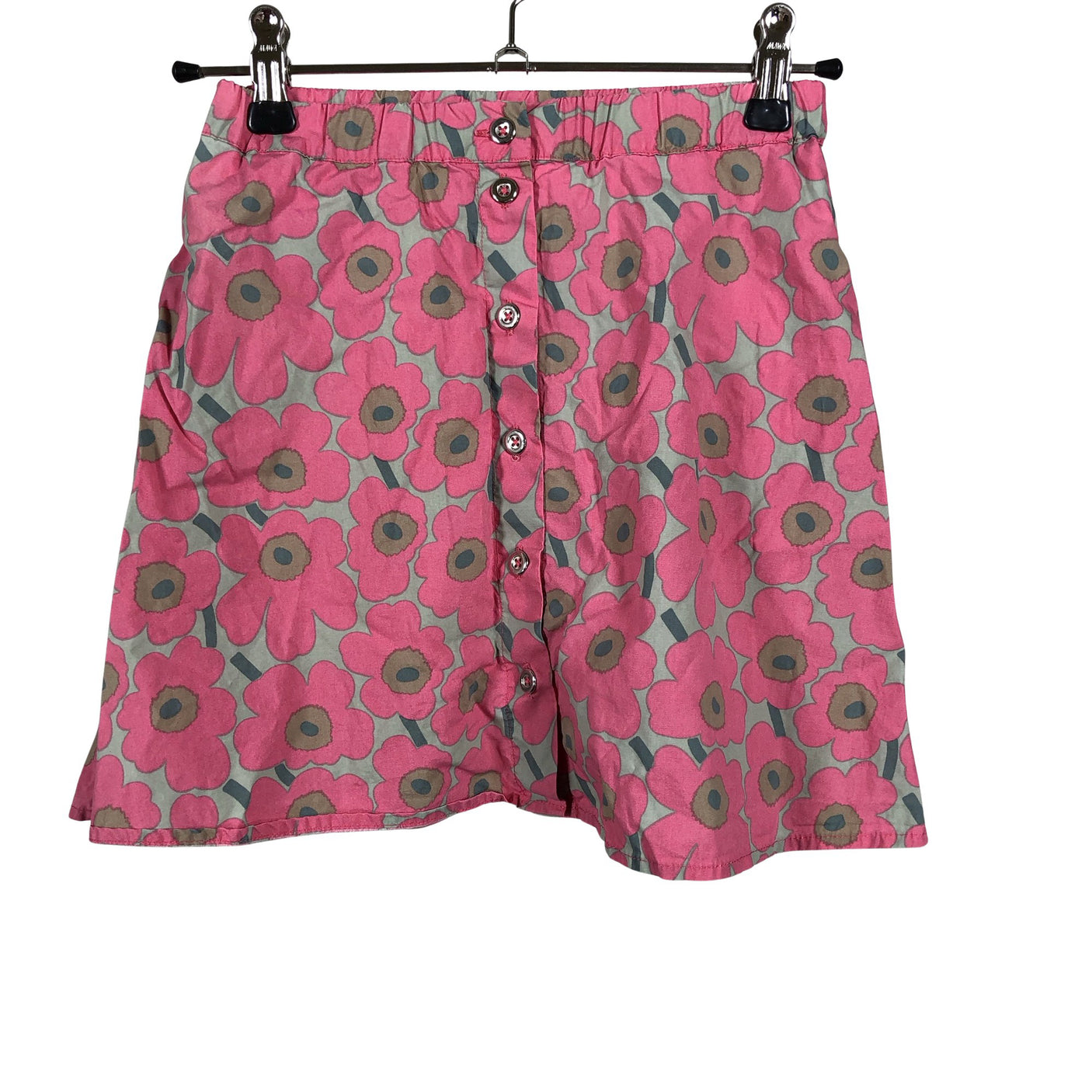 Unisex Marimekko - Mitteveniv seelik, suurus 116 - 122 - Heleroosa (1)