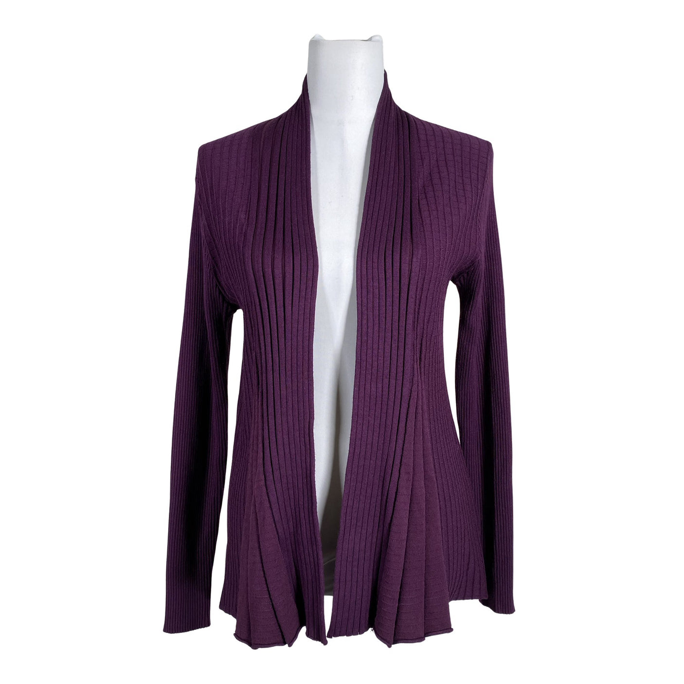 Unisex Free Quent - Kardigan, suurus 40 - Lilla (1)