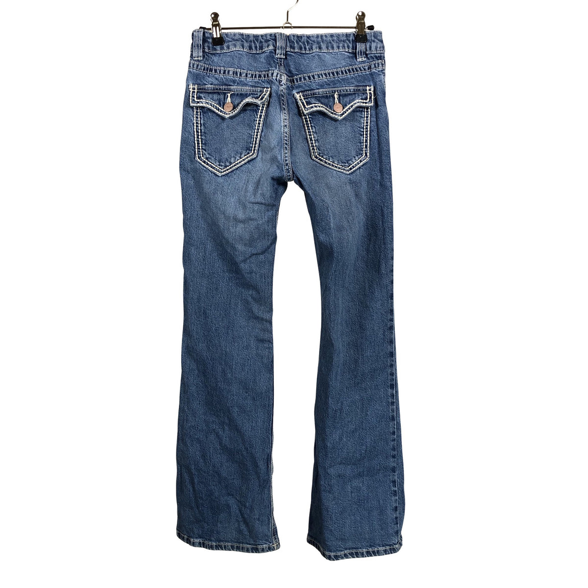 Unisex Lindex - Teksad, suurus 152 - 158 - Sinine (2)