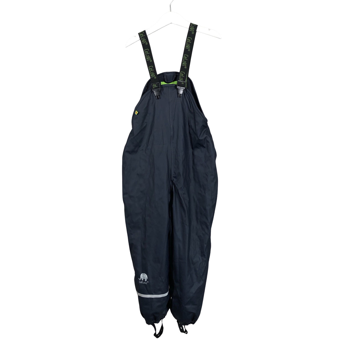Unisex CeLaVi - Vihmapüksid, suurus 116 - 122 - Sinine (1)