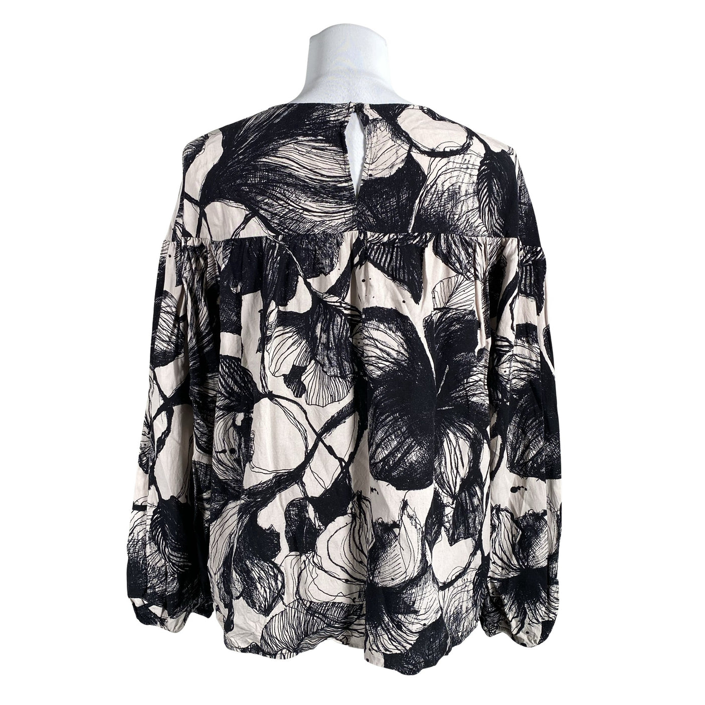 Unisex Nanso - Pluus, suurus 40 - Heleroosa (2)