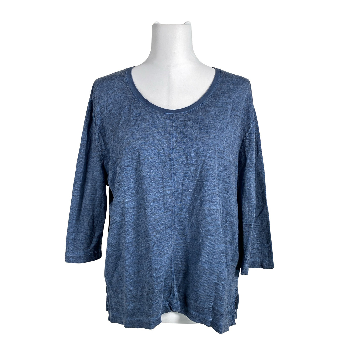 Unisex Gerard Darel - Trikotaažist pluus, suurus 40 - Sinine (1)
