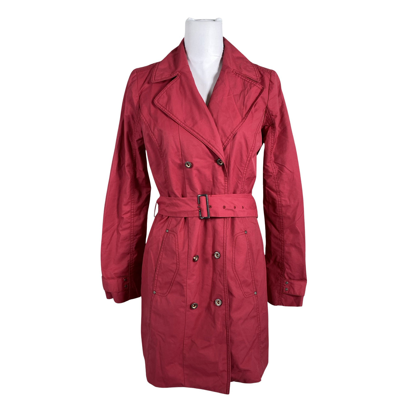 Unisex Tom Tailor - Trentš, suurus 40 - Roosa (1)