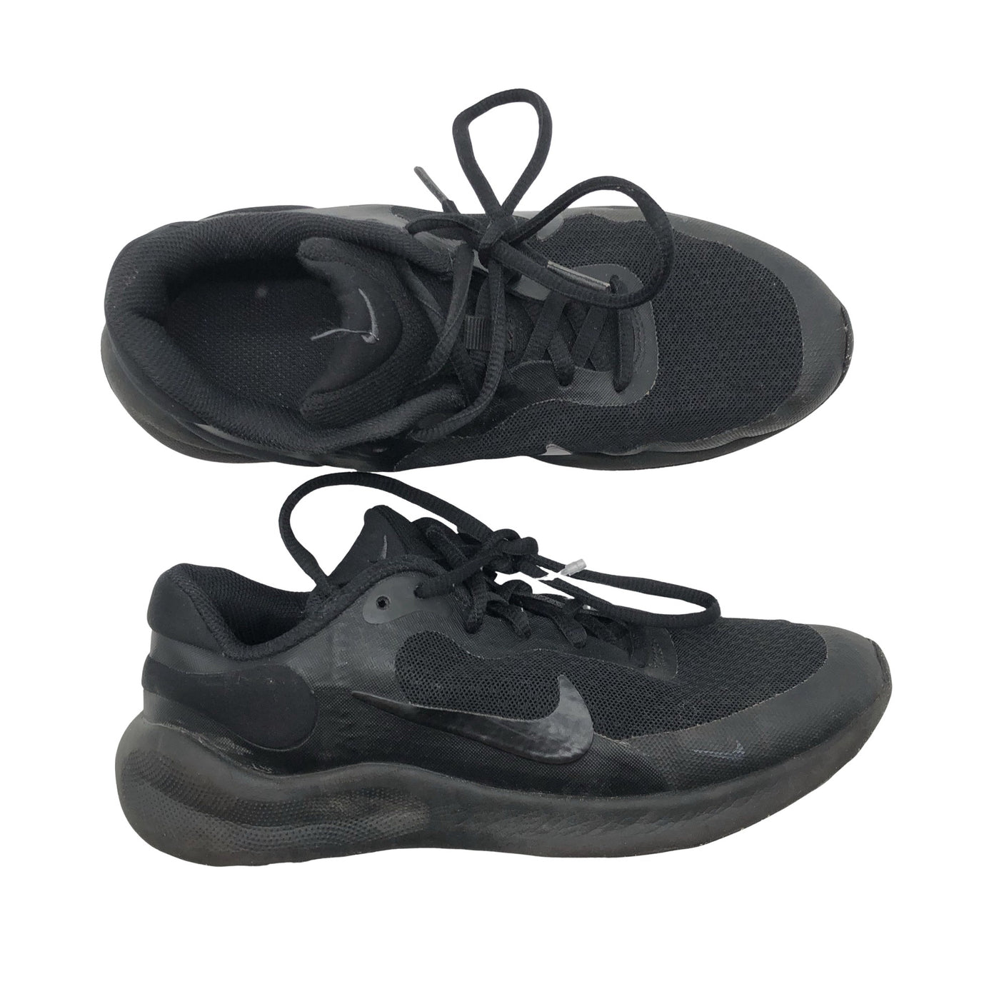 Unisex Nike - Tossud, suurus 36 - Must (1)