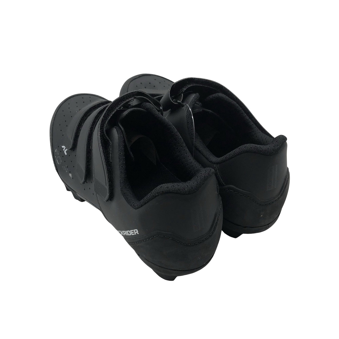 Unisex Decathlon - Sisespordijalanõud, suurus 40 - Must (2)