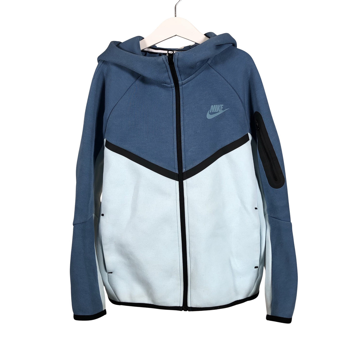 Unisex Nike - Dressipluus, suurus 134 - 140 - Sinine (1)