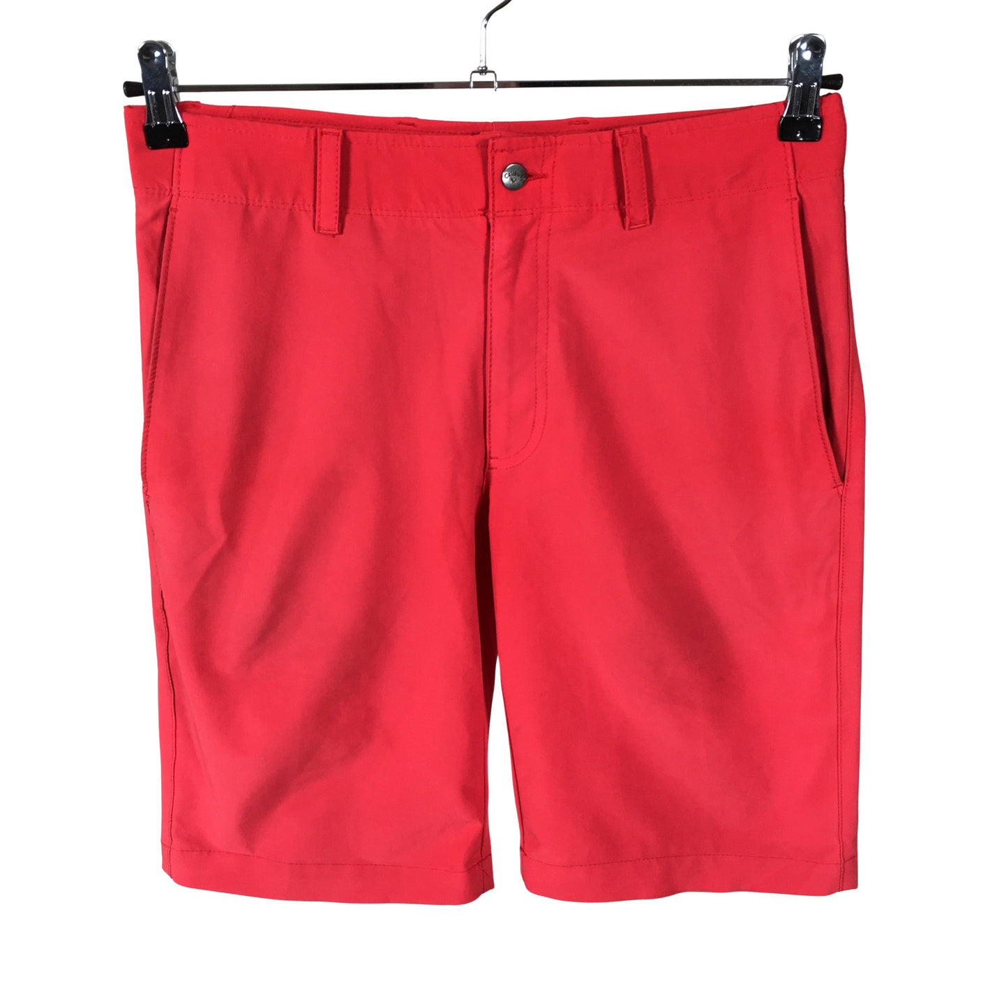Unisex Callaway - Lühikesed spordipüksid, suurus S - Punane (1)