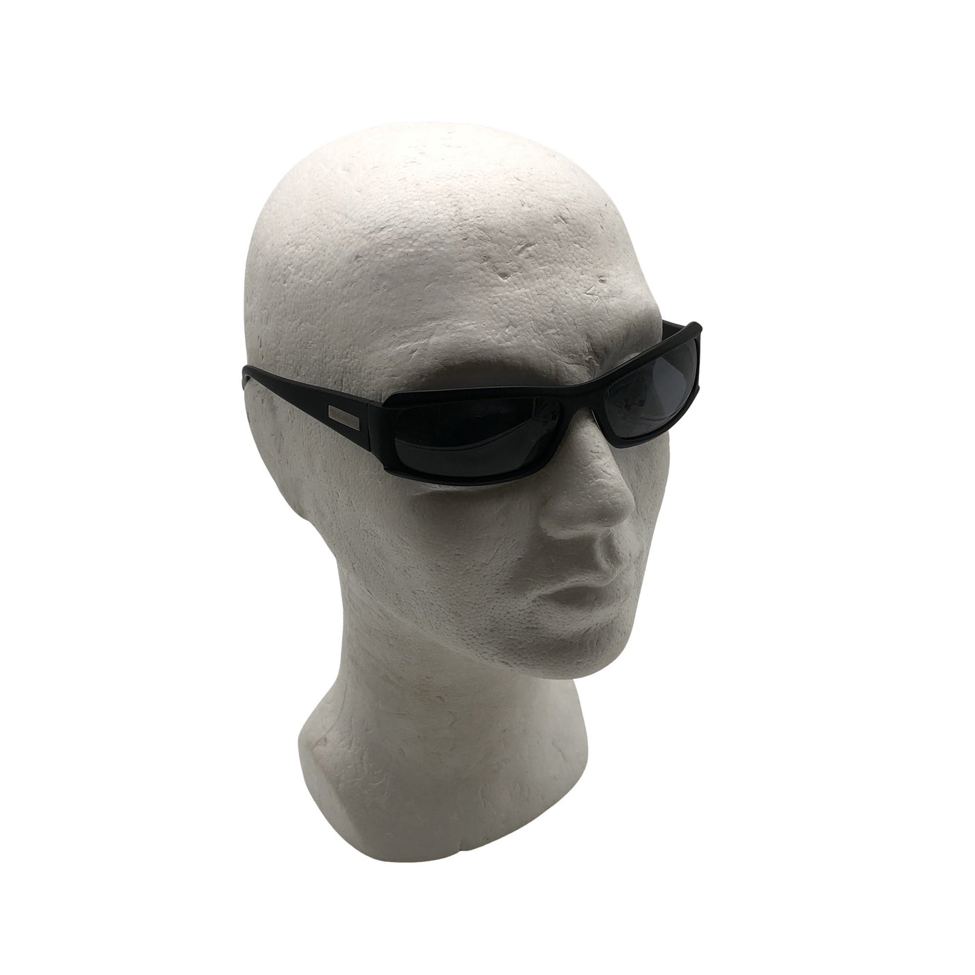 Unisex David - Päikeseprillid, suurus Ei kokoa - Must (3)