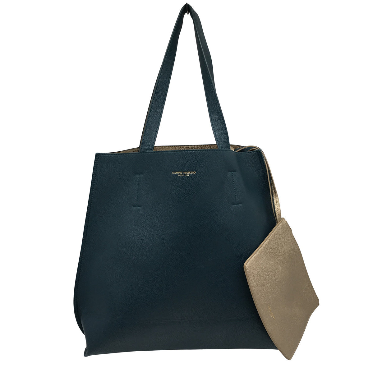 Unisex Campo Marzio - Käekott, suurus Maxi - Sinine (1)