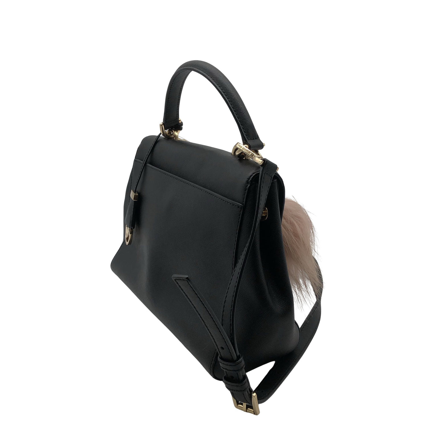 Unisex Michael Kors - Käekott, suurus Midi - Must (2)